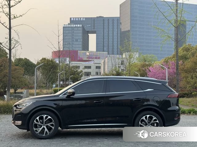 BYD Tang DM 2025 Черный из Китая, фото 4