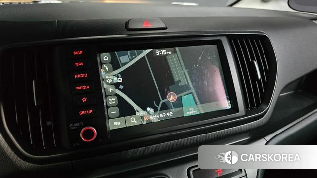 Kia The New Kia Ray 2024 Черный из Кореи, фото 4
