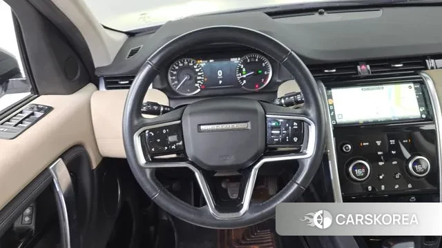 Land Rover Discovery Sports 2nd Generation 2022 Белый из Кореи, фото 4