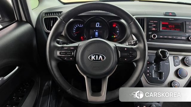 Kia The New Ray 2021 Белый из Кореи, фото 4