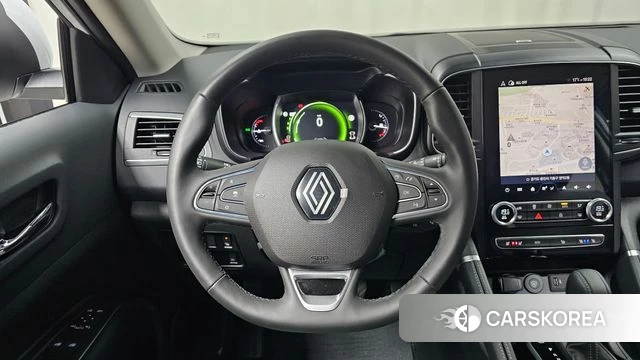 Renault Korea (Samsung) The New QM6 2025 Белый из Кореи, фото 4