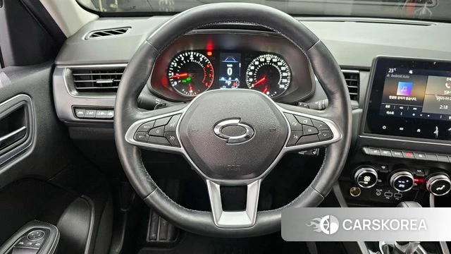 Renault Korea (Samsung) XM3 2022 Белый из Кореи, фото 4