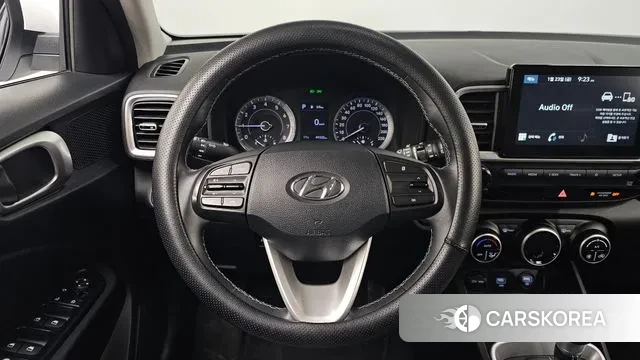 Hyundai Venue 2020 Белый из Кореи, фото 4