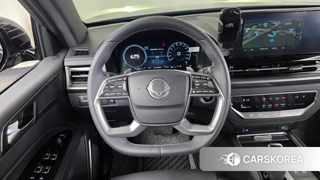 Ssangyong Rexton New Arena 2025 Черный из Кореи, фото 4