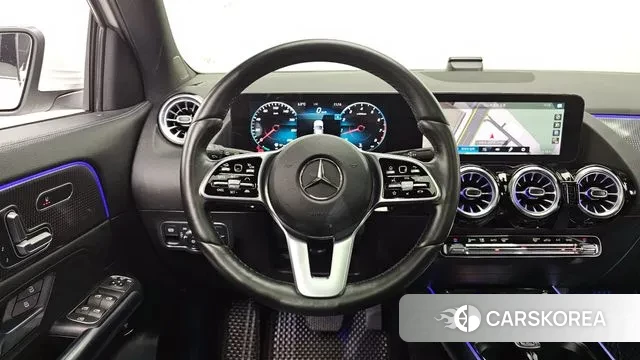 Mercedes-Benz GLA - Class H247 2021 Белый из Кореи, фото 4