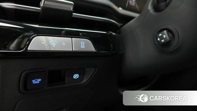 Genesis G80 (RG3) 2024 Черный из Кореи, фото 4