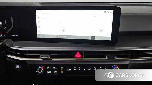 Kia The New Sorento 4th Generation 2023 Белый из Кореи, фото 4