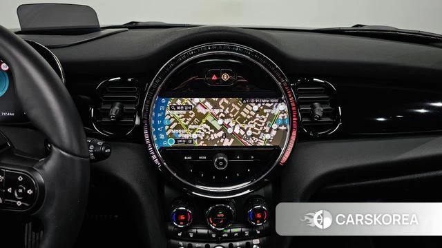 Mini Cooper S 2022 Красный из Кореи, фото 4