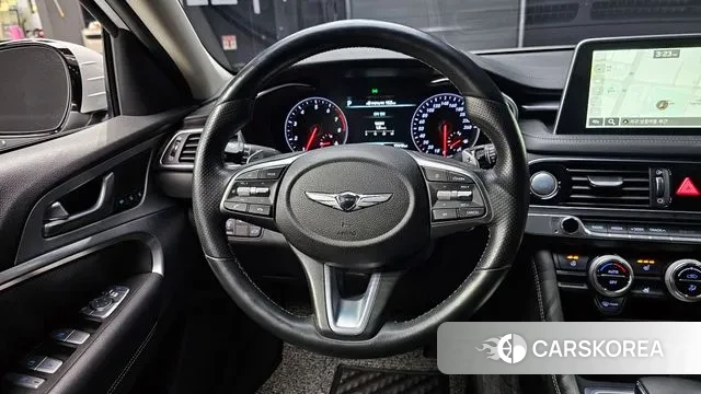 Genesis G70 2018 Серебряный из Кореи, фото 4