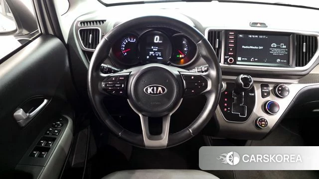 Kia The New Ray 2020 Белый из Кореи, фото 4