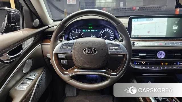 Kia More K9 2018 Черный из Кореи, фото 4