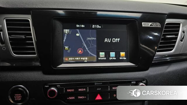 Kia Niro 2018 Белый из Кореи, фото 4