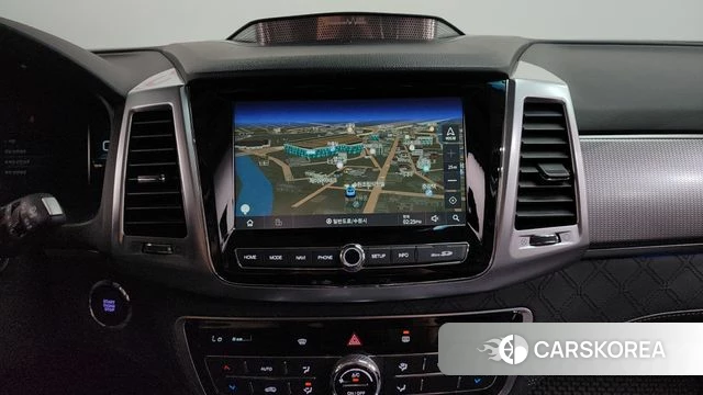 Ssangyong All New Rexton 2020 Белый из Кореи, фото 4