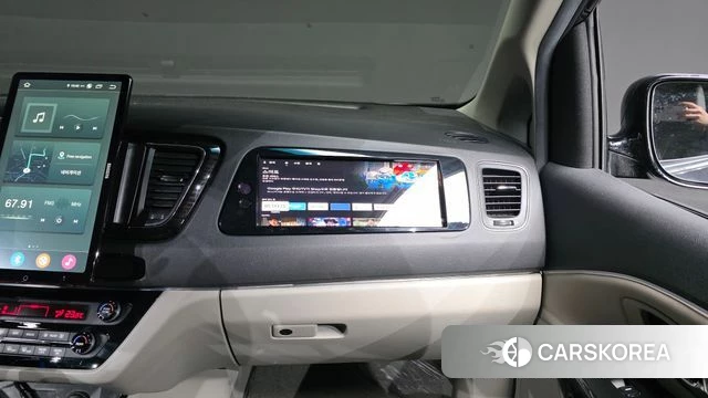 Kia The New Carnival 2018 Серый из Кореи, фото 4