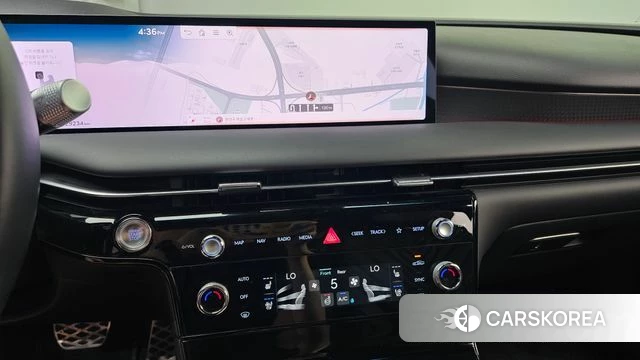 Genesis G80 (RG3) 2024 Серебристо-серый из Кореи, фото 4
