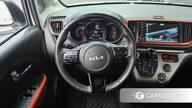 Kia The New Ray 2022 Белый из Кореи, фото 4