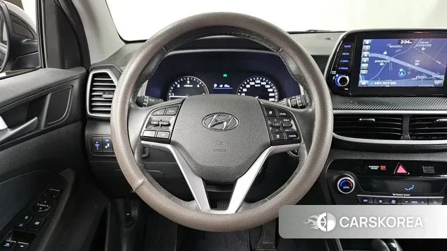 Hyundai All New Tucson 2018 Черный из Кореи, фото 4