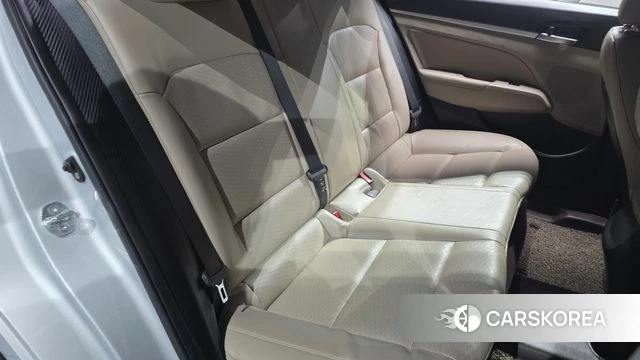 Hyundai The New Avante AD 2018 Серебряный из Кореи, фото 4