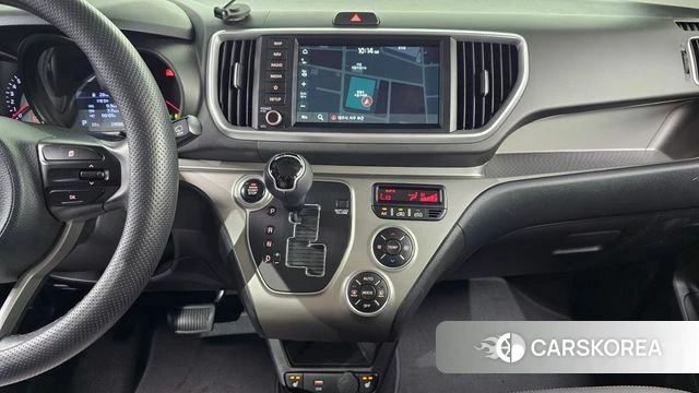Kia The New Ray 2021 Белый из Кореи, фото 4