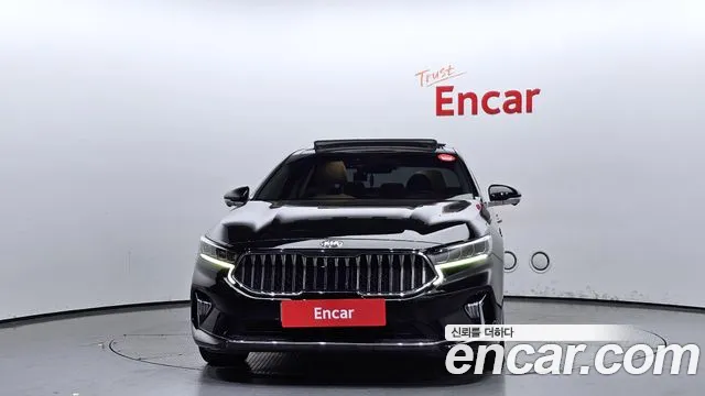 Kia K7 Premier id 2670070 из Кореи 4