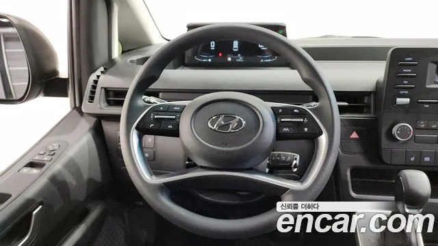 Hyundai Staria 2024 Серый из Кореи, фото 4