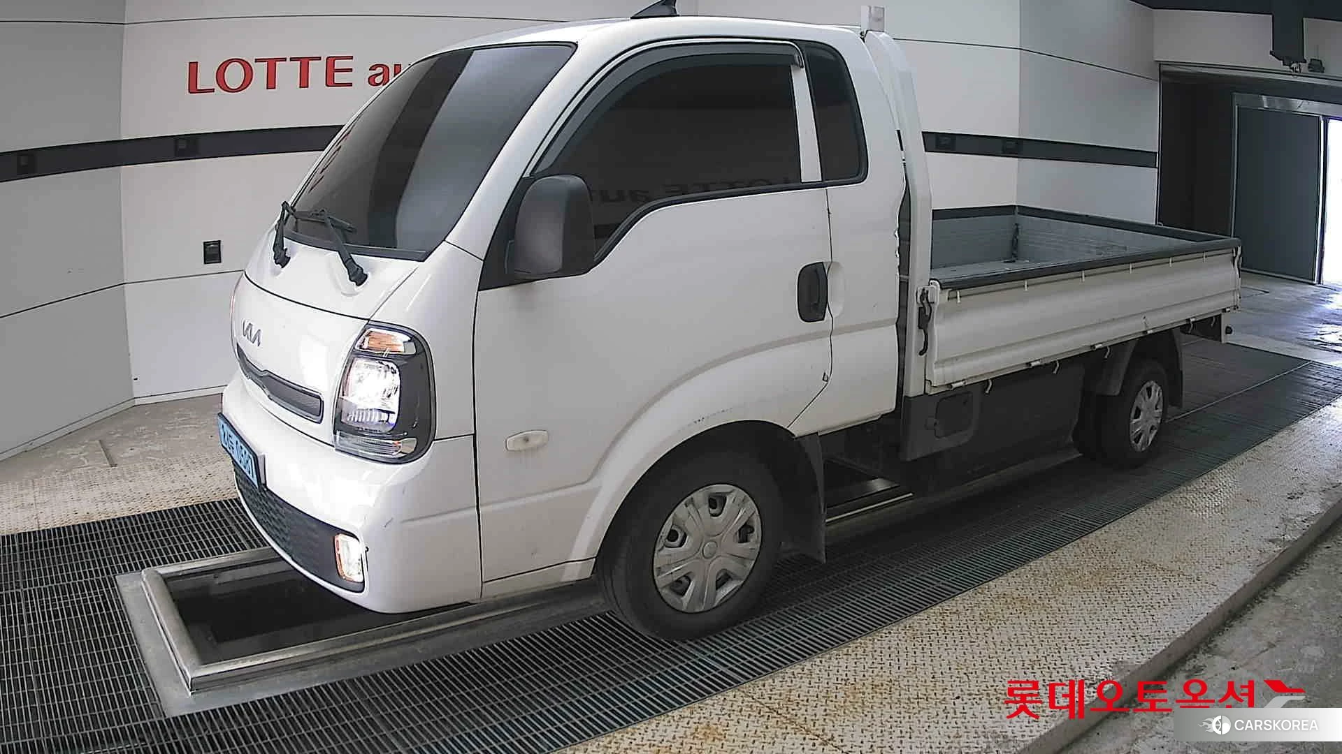 Kia Bongo III 1 ton EV 2022 Белый из Кореи, фото 4