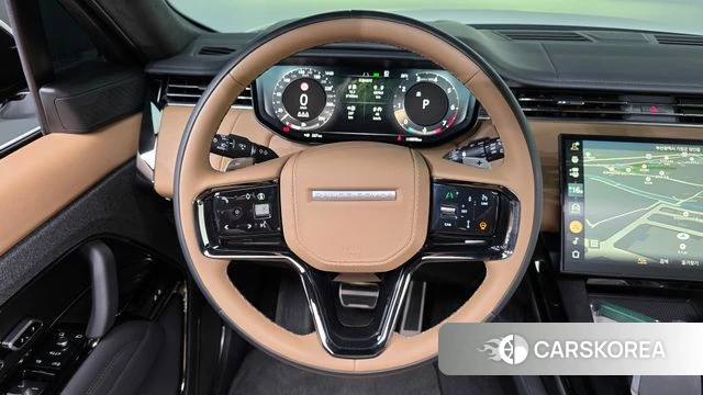 Land Rover Range Rover Sport 3rd Generation 2025 Белый из Кореи, фото 4