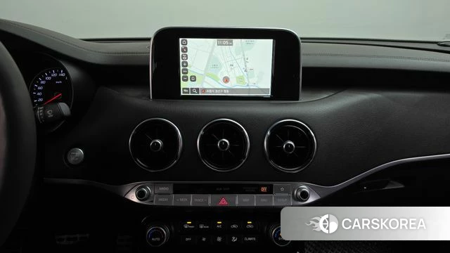 Kia Stinger 2018 Белый из Кореи, фото 4