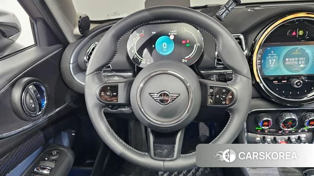 Mini Cooper S Clubman 2022 Песочный из Кореи, фото 4