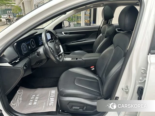 Hyundai Name picture 2021 Белый из Китая, фото 4