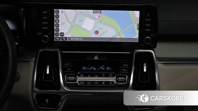 Kia Sorento 4th Generation 2020 Серый из Кореи, фото 4
