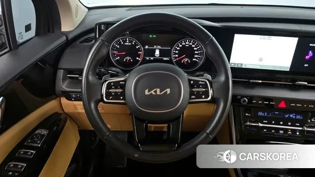 Kia Carnival 4th generation 2022 Черный из Кореи, фото 4