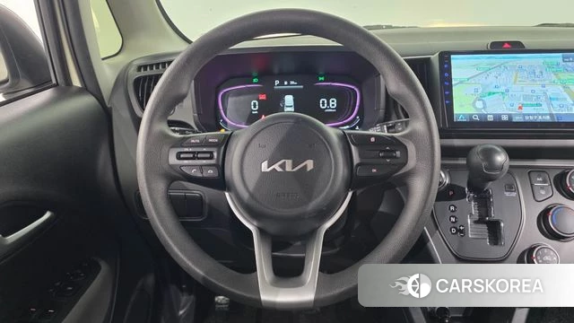 Kia The New Kia Ray 2024 Жемчужный цвет из Кореи, фото 4