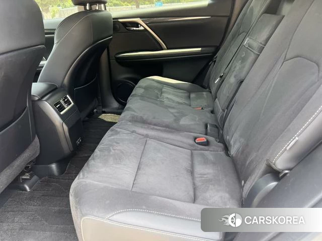 Lexus RX 2021 Белый из Китая, фото 4