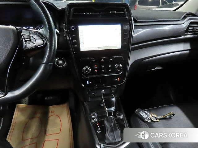 Ssangyong Berry New Tivoli 2022 Белый из Кореи, фото 4