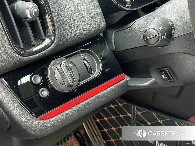 Mini Cooper S Countryman 2022 Черный из Кореи, фото 4