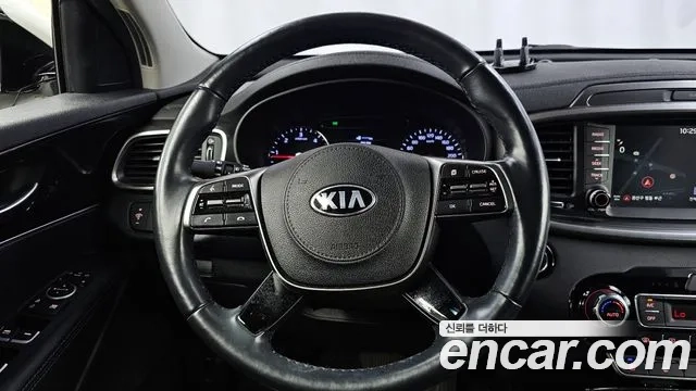Kia The New Sorento 2019 Белый из Кореи, фото 4