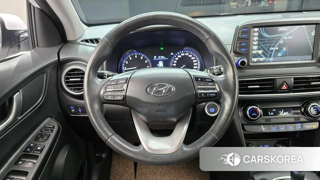 Hyundai Kona 2020 Белый из Кореи, фото 4