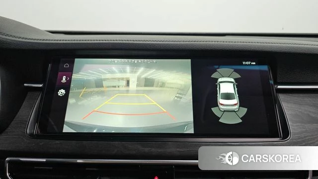 Kia K7 Premier 2019 Черный из Кореи, фото 4