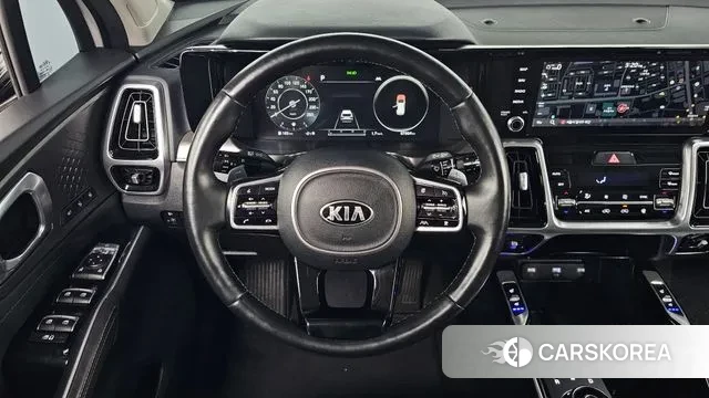 Kia Sorento 4th Generation 2020 Белый из Кореи, фото 4