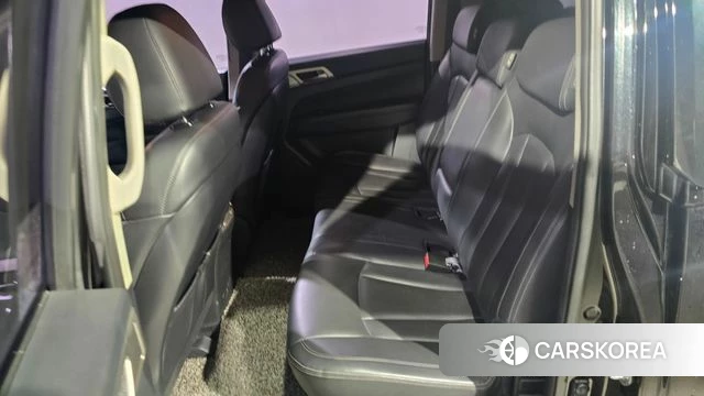 Ssangyong Rexton Sports 2018 Черный из Кореи, фото 4