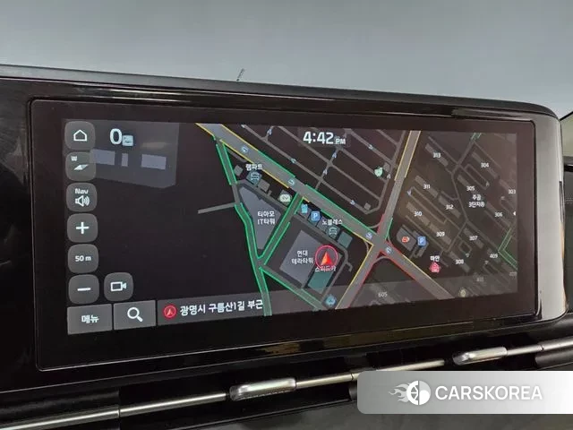 Kia Carnival 4th generation 2021 Белый из Кореи, фото 4