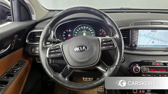 Kia The New Sorento 2018 Черный из Кореи, фото 4