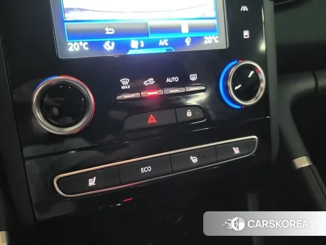 Renault Korea (Samsung) The New QM6 2022 Белый из Кореи, фото 4