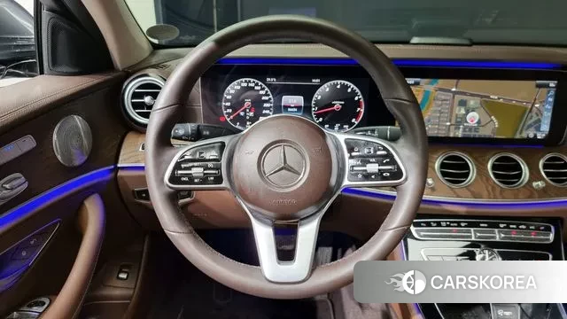 Mercedes-Benz E-Class W213 2019 Серый из Кореи, фото 4