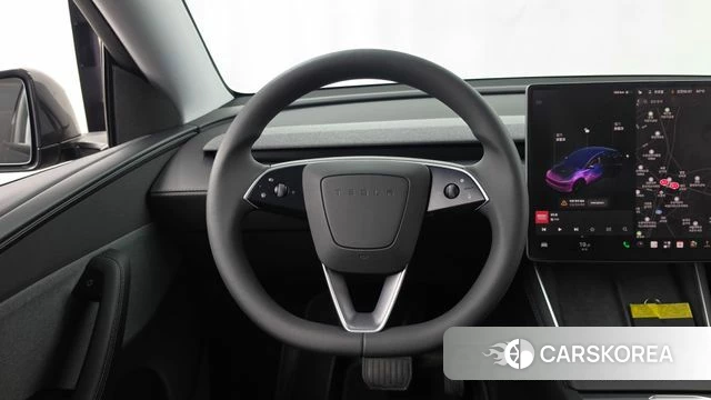 Tesla Model Y 2025 Серый из Кореи, фото 4