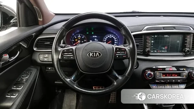 Kia The New Sorento 2020 Серый из Кореи, фото 4