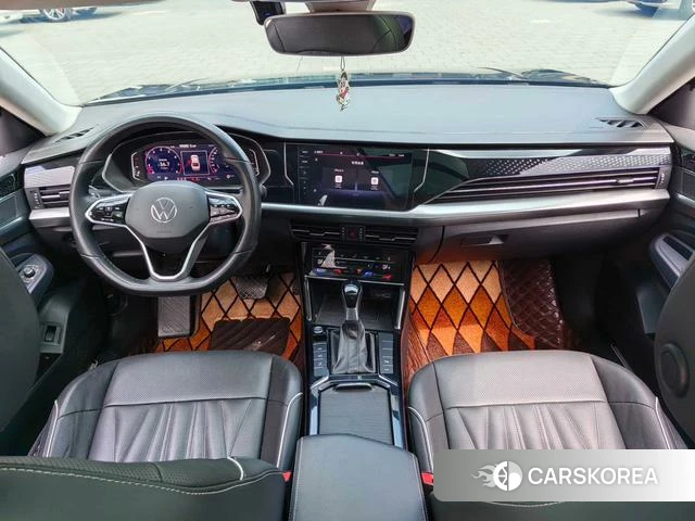Volkswagen Passat 2022 Черный из Китая, фото 4