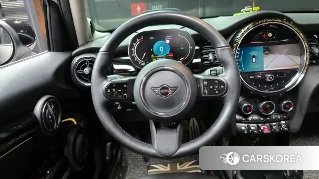 Mini Cooper S 2021 Песочный из Кореи, фото 4