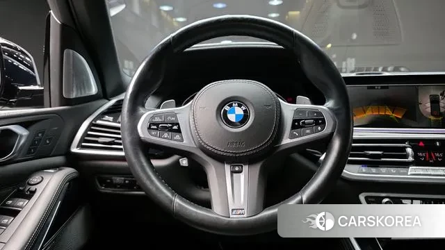 BMW X5 (G05) 2022 Серый из Кореи, фото 4